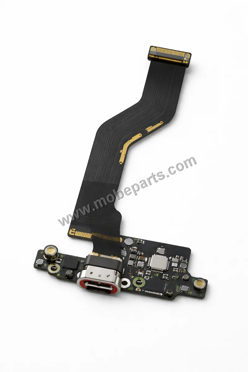 Charging Flex Without IC