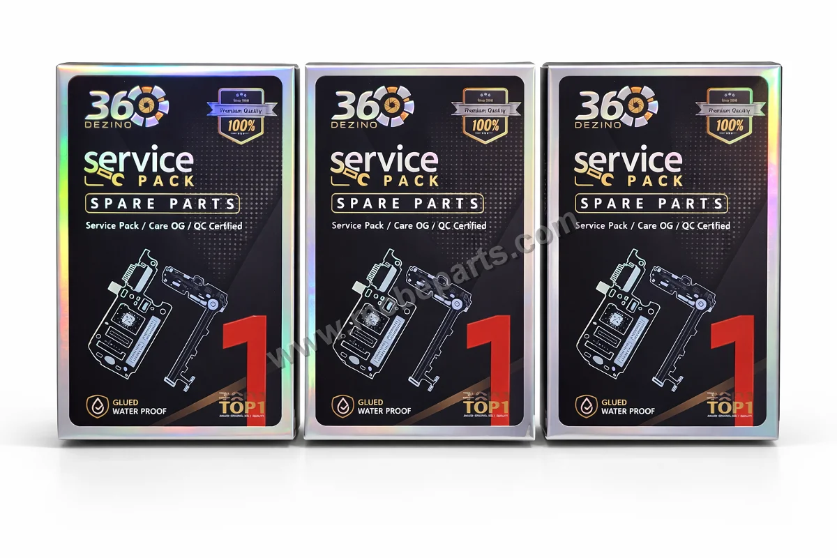 DEZINO 360 Dcode Bold 2 Charging Flex With IC