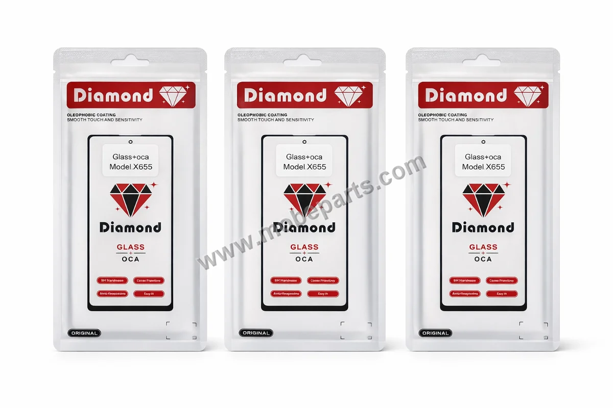 Generic Redmi Note 10 5G Glass With OCA