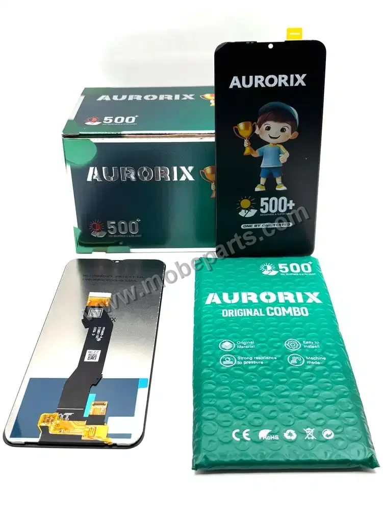 AURORIX Sparx Neo 8 Pro LCD Panel
