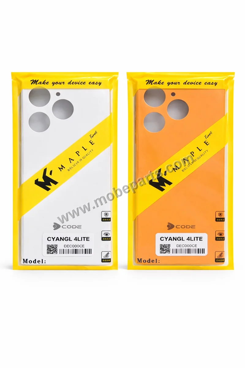 Maple Dcode Cygnal 4 Lite Body Back