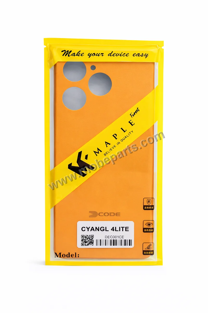 Maple Dcode Cygnal 4 Lite Body Back