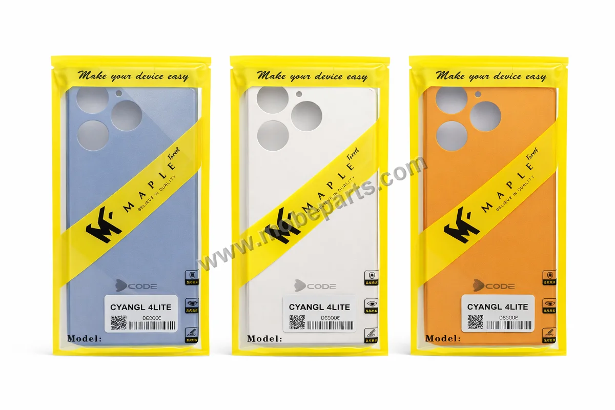 Maple Dcode Cygnal 4 Lite Body Back
