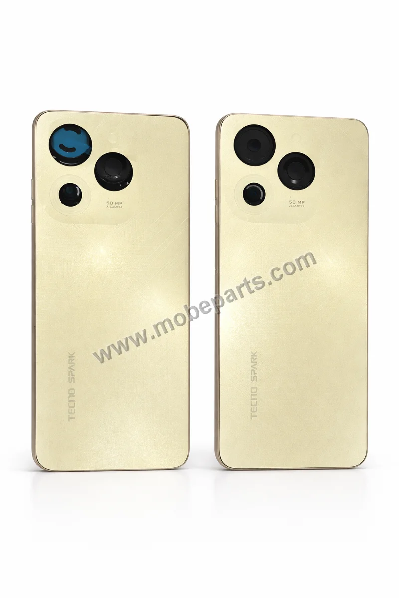 Generic Tecno Spark 20C Ring Back Or Back Plus Middle
