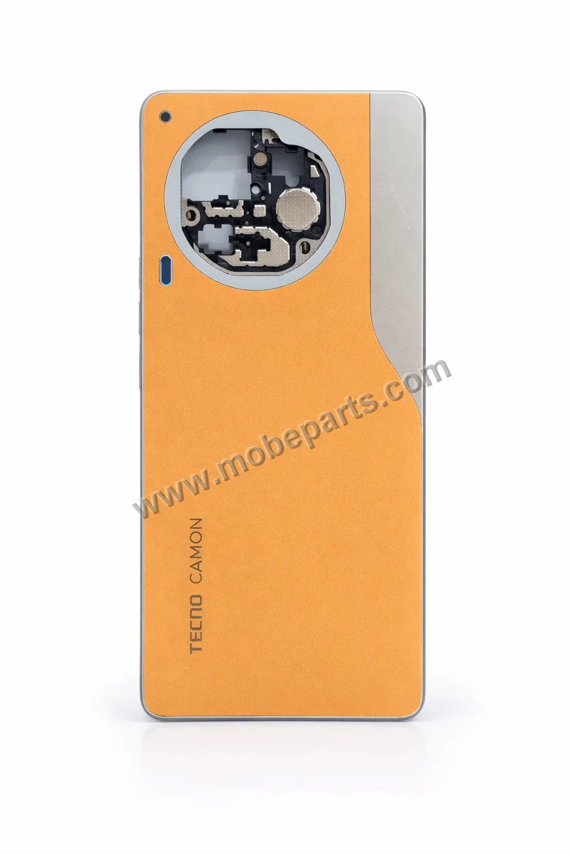 Zoxo Tecno Camon 30 Ring Back Or Back Plus Middle
