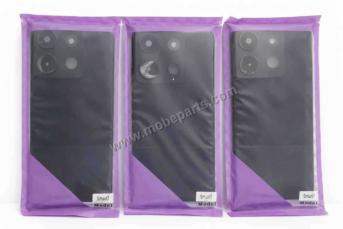 Black Swan Infinix Smart 7 / X6515 Body Back