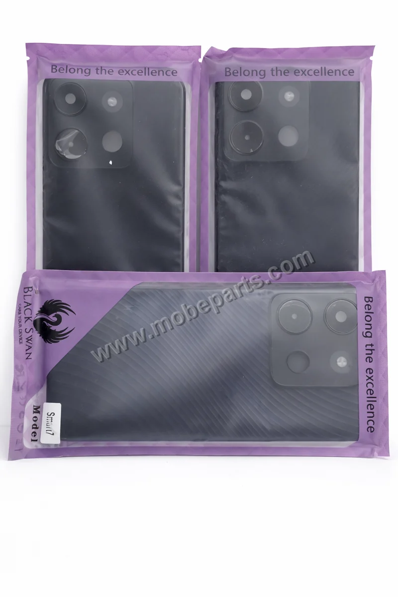 Black Swan Infinix Smart 7 / X6515 Body Back