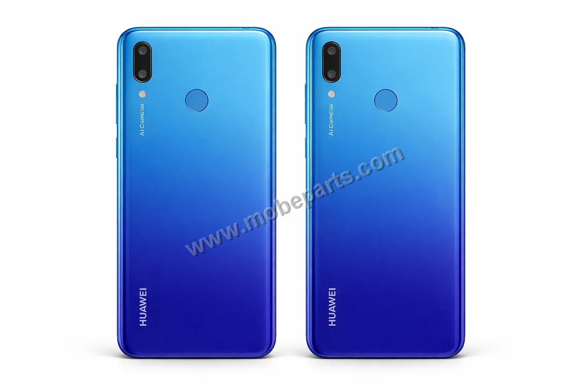 Generic Huawei P Smart 2019 Body Back