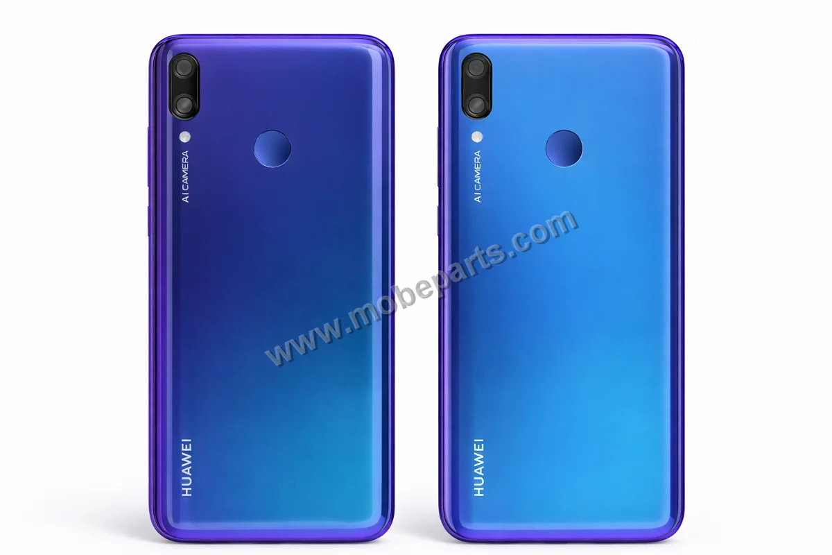 Generic Huawei Y7 (2019) Body Back